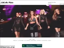Sites similar to littlemixphotos.com