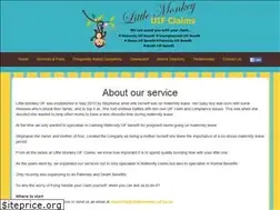 Sites similar to littlemonkey-uif.co.za