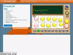 Sites similar to littlemonkeyapps.com
