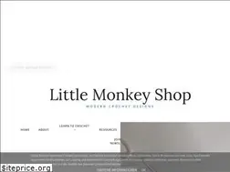 Sites similar to littlemonkeyshop.blogspot.com