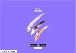 Sites similar to littlemonsters.com