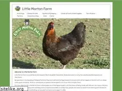 Sites similar to littlemortonfarm.co.uk