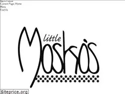 Sites similar to littlemoskos.com
