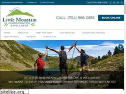 Sites similar to littlemountainchiro.com