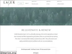 Sites similar to littlemountainlaser.com