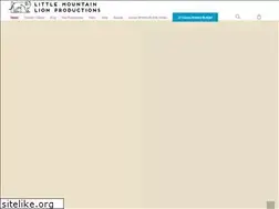 Sites similar to littlemountainlion.com