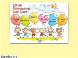 Sites similar to littlemovementsdaycare.com