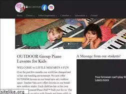 Sites similar to littlemozarts4fun.com