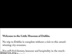 Sites similar to littlemuseum.ie