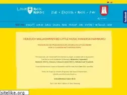Sites similar to littlemusicmakers-hh.de