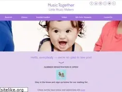 Sites similar to littlemusicmakers.net