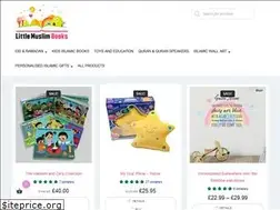 Sites similar to littlemuslimbooks.co.uk