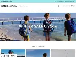 Sites similar to littlenation.com.au