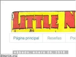 Sites similar to littlenemoskat.blogspot.com.es