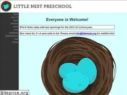 Sites similar to littlenest.org