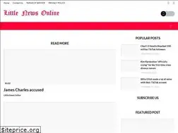 Sites similar to littlenews.online
