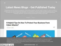Sites similar to littlenewsblog.com