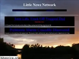 Sites similar to littlenewsnetwork.com
