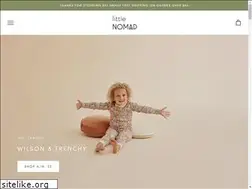 Sites similar to littlenomadshop.com