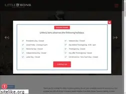 Sites similar to littlensons.com