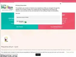 Sites similar to littlenurture.com