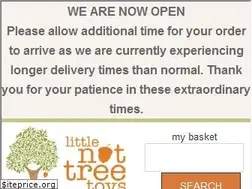 Sites similar to littlenuttreetoys.co.uk
