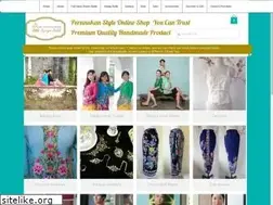 Sites similar to littlenyonyabatik.com