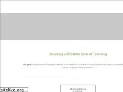 Sites similar to littleoakmontessori.com