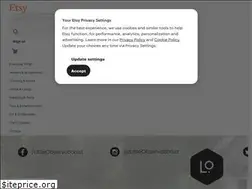 Sites similar to littleobservationist.etsy.com