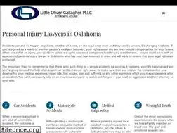 Sites similar to littleolivergallagher.com