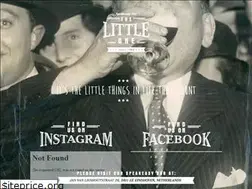 Sites similar to littleonebar.nl