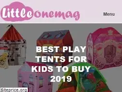 Sites similar to littleonemag.com