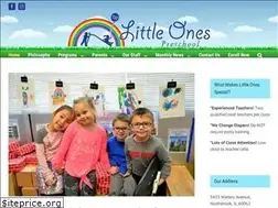 Sites similar to littleones-preschool.com