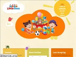Sites similar to littleones.co.in