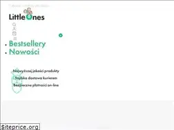 Sites similar to littleones.com.pl