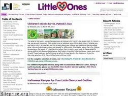 Sites similar to littleones.com