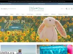 Sites similar to littleones.ie