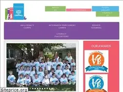 Sites similar to littleones4literacy.com