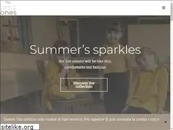 Sites similar to littleoneskids.com