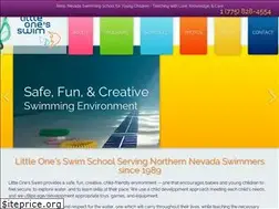 Sites similar to littleonesswim.com