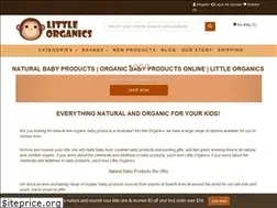 Sites similar to littleorganics.com.au