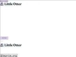 Sites similar to littleotterhealth.com
