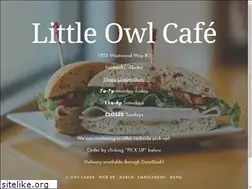 Sites similar to littleowlak.com