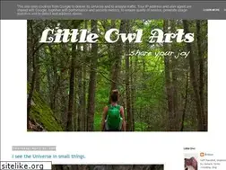 Sites similar to littleowlarts.blogspot.com