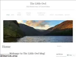Sites similar to littleowlblog.com