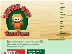 Sites similar to littleowlfarmpark.co.uk
