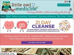 Sites similar to littleowlmedicine.com