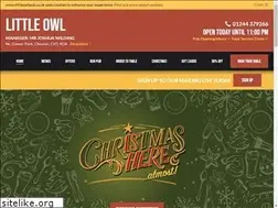 Sites similar to littleowlpub.co.uk