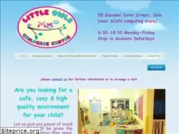 Sites similar to littleowlsmalta.com
