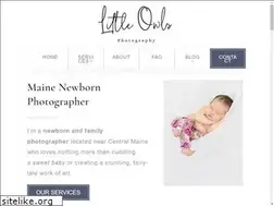 Sites similar to littleowlsphotography.com